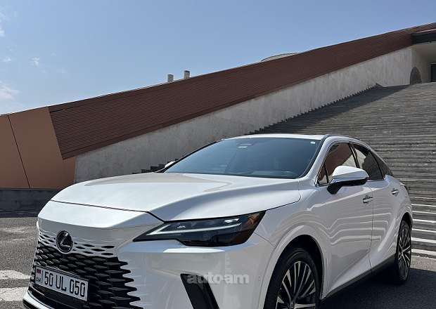 Lexus RX 350 2024 — լուսանկար 2