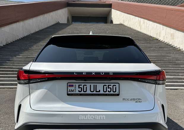 Lexus RX 350 2024 — լուսանկար 4