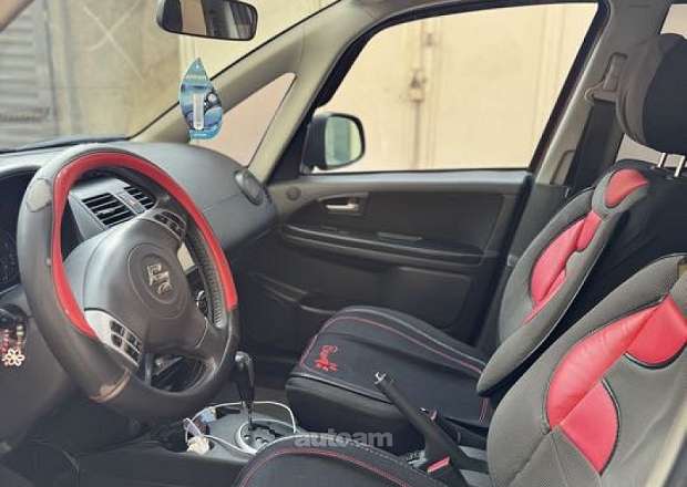 Suzuki SX 4 2007 — լուսանկար 9