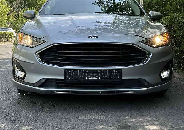 Ford Fusion 2020 — photo 2