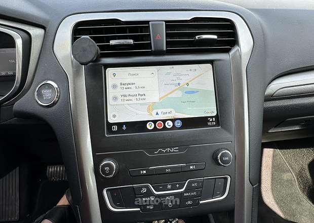 Ford Fusion 2020 — photo 5