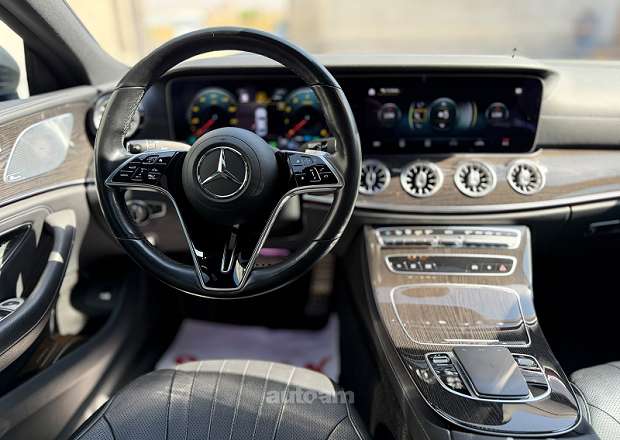 Mercedes-Benz CLS 450