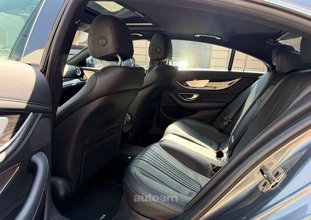 Mercedes-Benz CLS 450