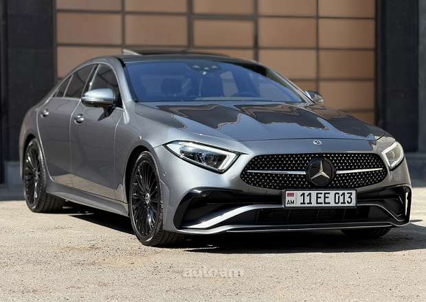 Mercedes-Benz CLS 450