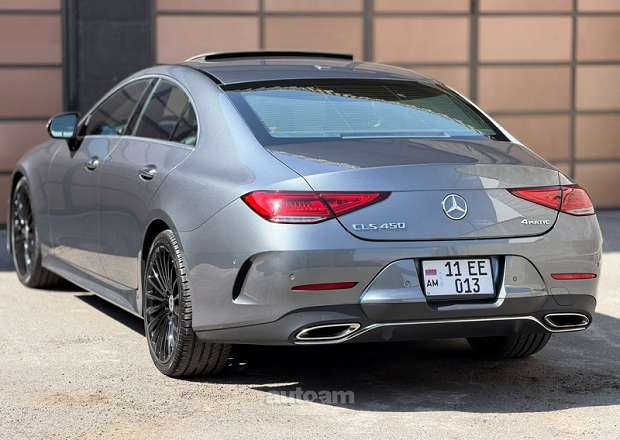 Mercedes-Benz CLS 450