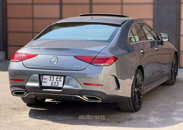 Mercedes-Benz CLS 450