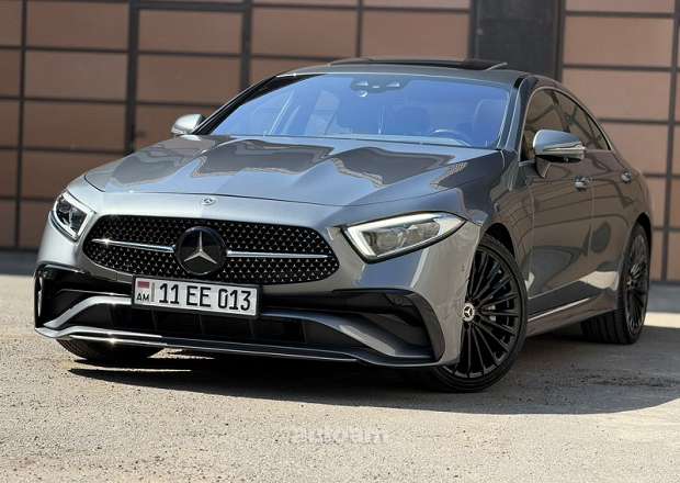Mercedes-Benz CLS 450