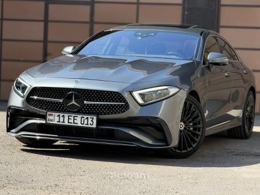 Mercedes-Benz CLS 450  2022 