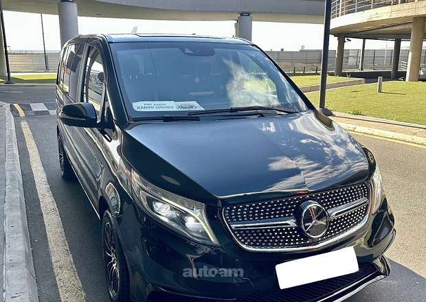 Mercedes-Benz V 220 2016 — լուսանկար 1