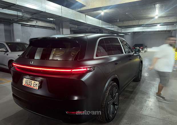 Lixiang Li L7 2026 — photo 10