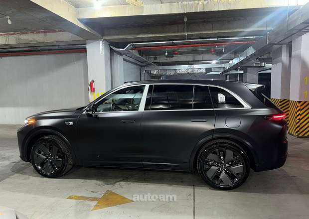 Lixiang Li L7 2026 — photo 14