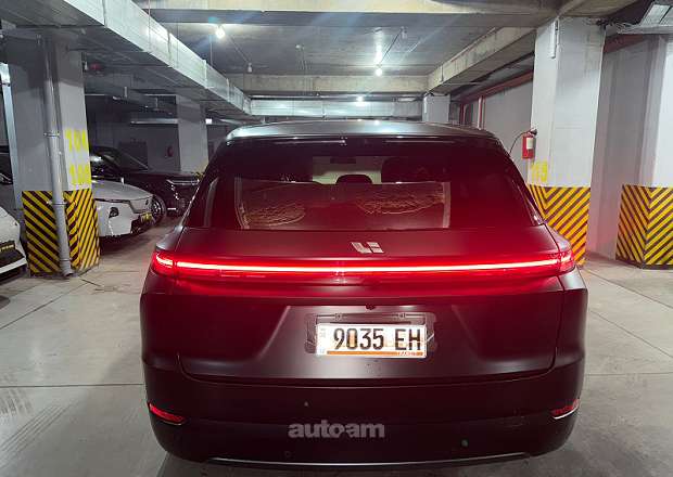 Lixiang Li L7 2026 — photo 12