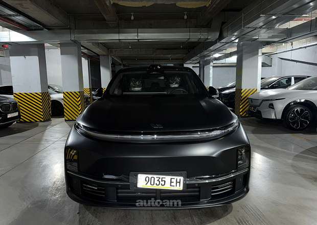 Lixiang Li L7 2026 — photo 2