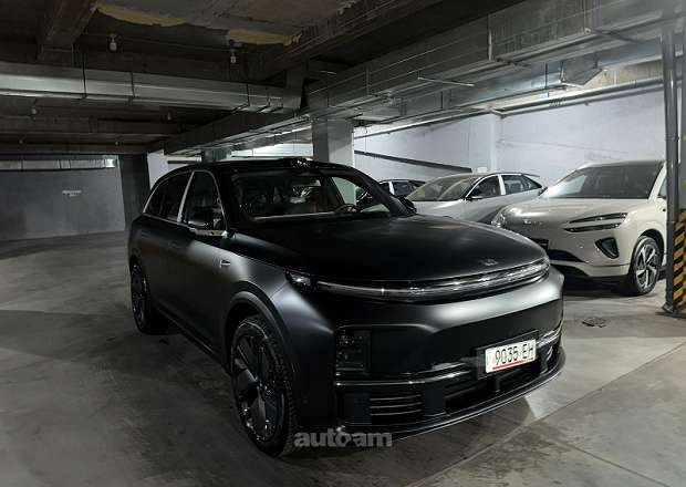 Lixiang Li L7 2026 — photo 1