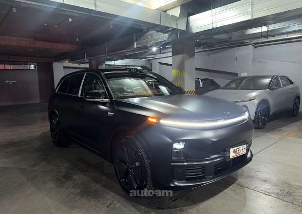 Lixiang Li L7 2026 — photo 8