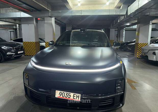 Lixiang Li L7 2026 — photo 11