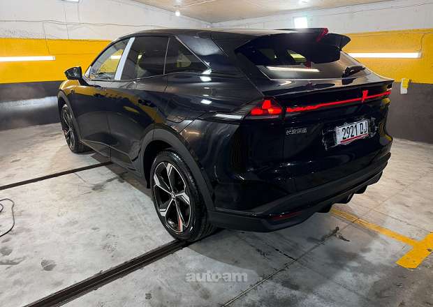Changan Deepal S07 2026 — լուսանկար 8