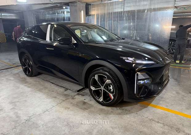 Changan Deepal S07 2026 — լուսանկար 2