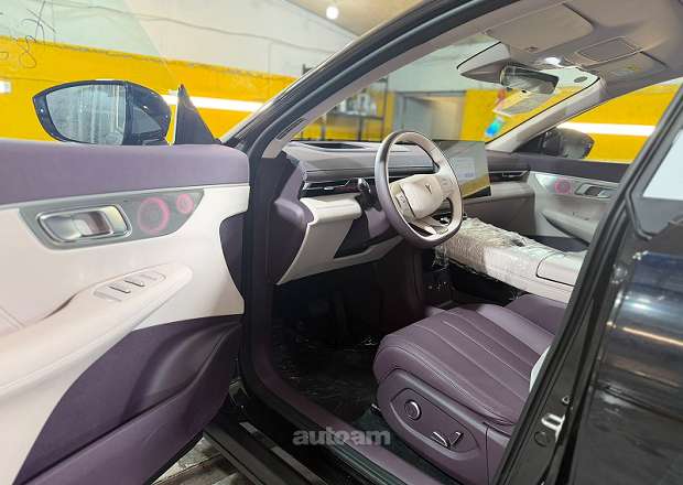 Changan Deepal S07 2026 — լուսանկար 9
