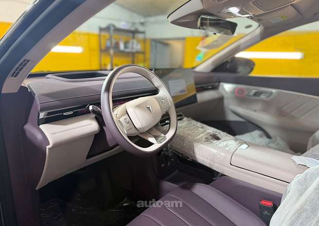 Changan Deepal S07 2026 — լուսանկար 4