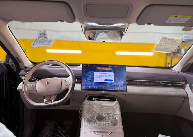 Changan Deepal S07 2026 — լուսանկար 6