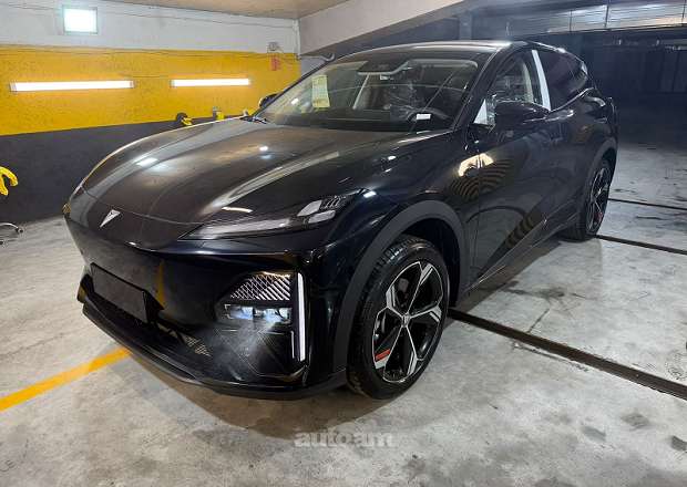 Changan Deepal S07 2026 — լուսանկար 1