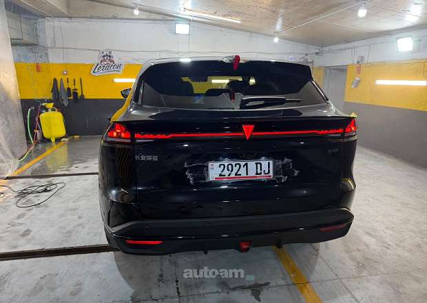 Changan Deepal S07 2026 — լուսանկար 5