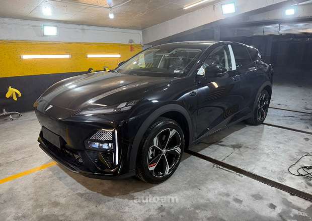 Changan Deepal S07 2026 — լուսանկար 3