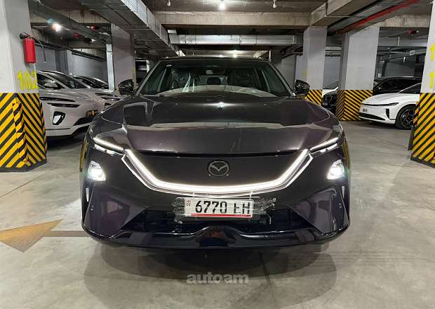 Mazda EZ-60 2025 — լուսանկար 2