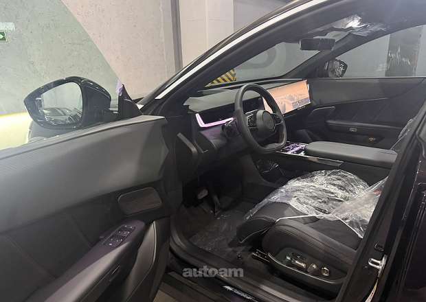 Mazda EZ-60 2025 — լուսանկար 3