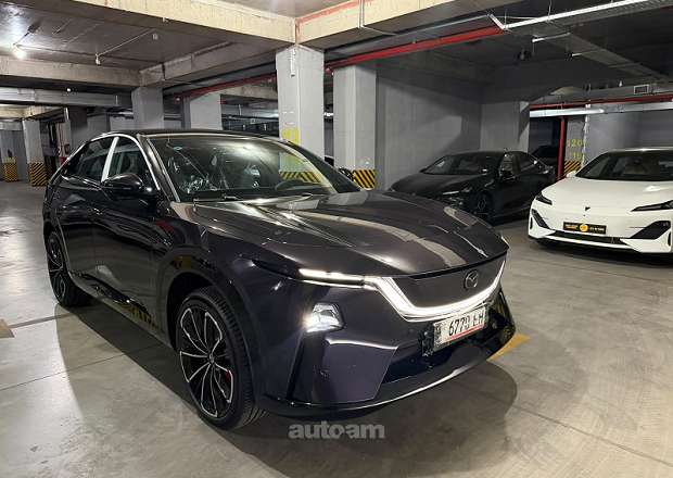 Mazda EZ-60 2025 — լուսանկար 4