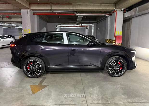 Mazda EZ-60 2025 — լուսանկար 1