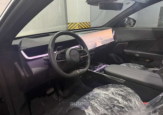 Mazda EZ-60 2025 — լուսանկար 6