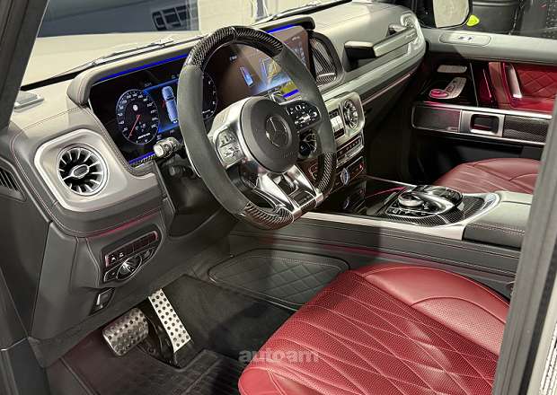 Mercedes-Benz G 63 AMG 2024 — photo 7