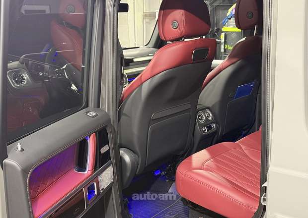 Mercedes-Benz G 63 AMG 2024 — photo 8