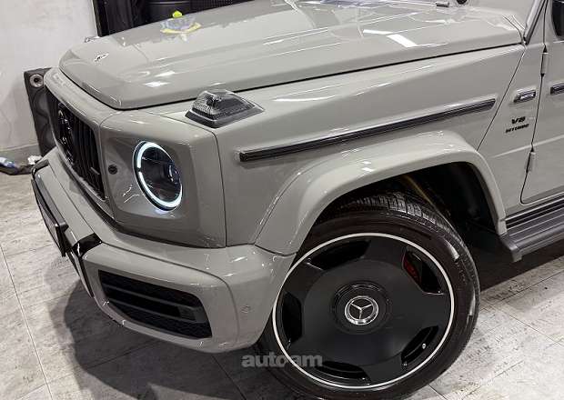 Mercedes-Benz G 63 AMG 2024 — photo 6