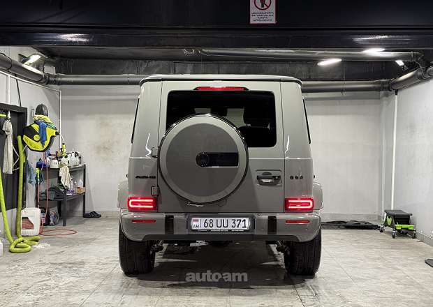 Mercedes-Benz G 63 AMG 2024 — photo 3