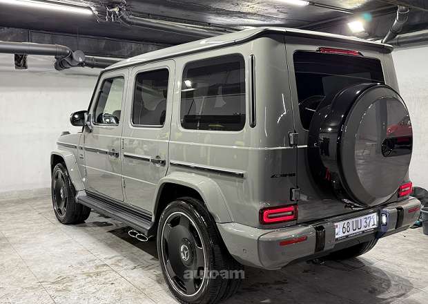 Mercedes-Benz G 63 AMG 2024 — photo 2