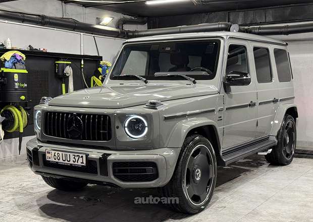 Mercedes-Benz G 63 AMG 2024 — photo 4