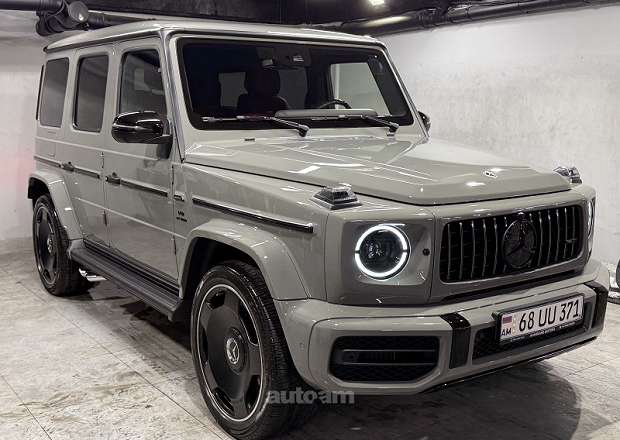 Mercedes-Benz G 63 AMG 2024 — photo 5