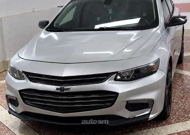 Chevrolet Malibu 2018 — photo 7