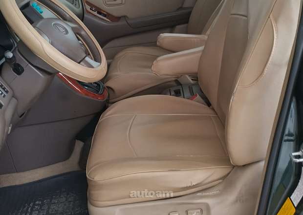 Lexus RX 300 2000 — լուսանկար 10