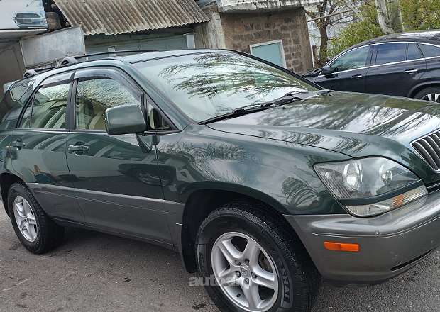 Lexus RX 300 2000 — լուսանկար 2