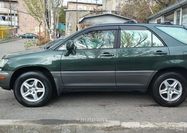 Lexus RX 300 2000 — լուսանկար 1