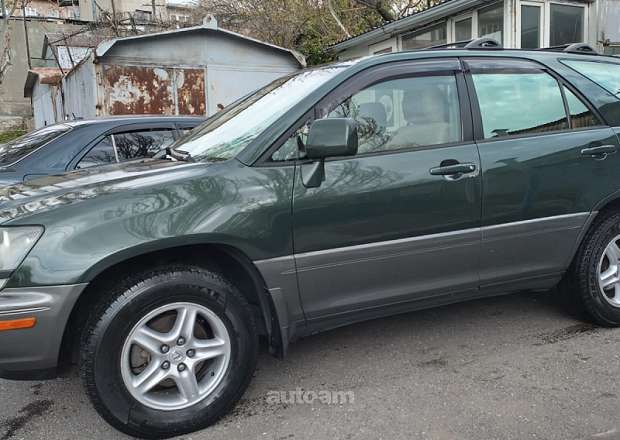 Lexus RX 300 2000 — լուսանկար 5