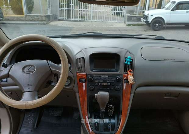 Lexus RX 300 2000 — լուսանկար 6