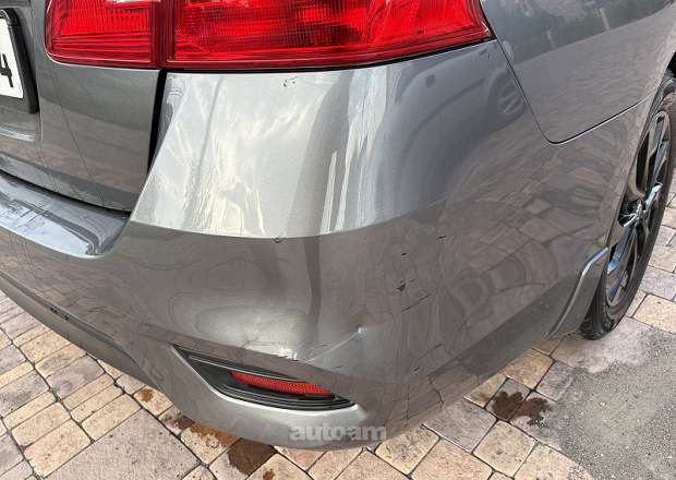 Nissan Sentra 2018 — լուսանկար 1