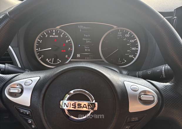 Nissan Sentra 2018 — լուսանկար 4
