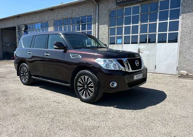 Nissan Patrol