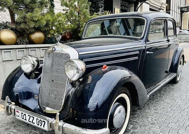 Mercedes-Benz 170